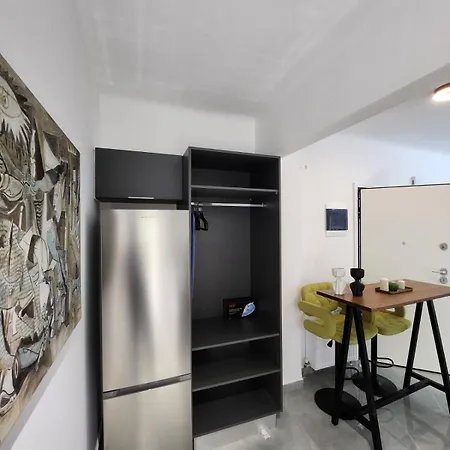 Appartamento Urban Unity Salonicco