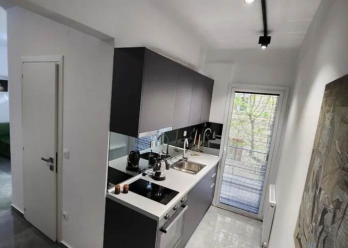 Urban Unity 公寓 塞萨洛尼基