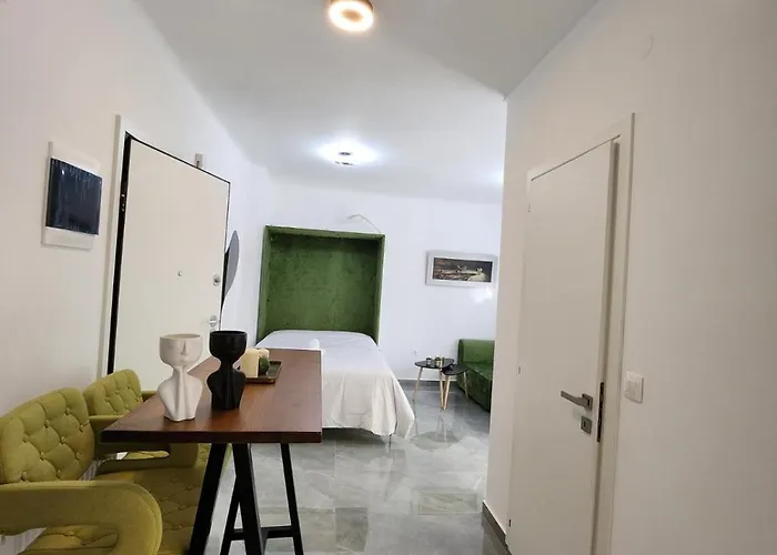 Urban Unity 公寓 *