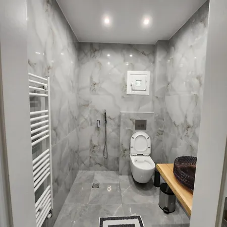 شقة Urban Unity *